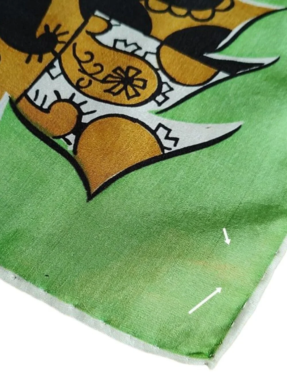 Vintage large 1960s